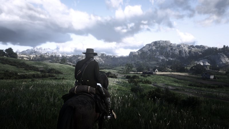 rdr2 reshade not working